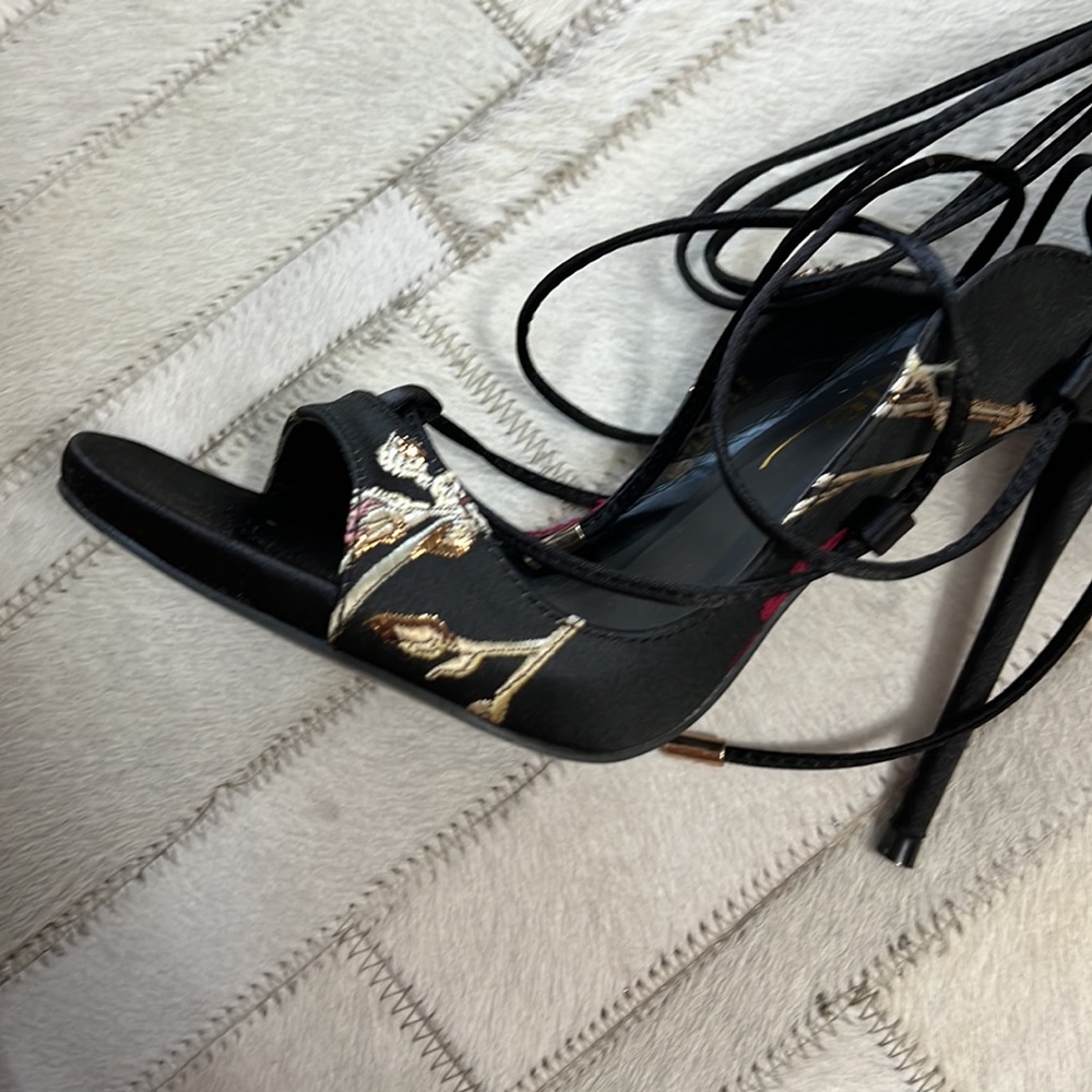 So Me heels sandals - Picture 7 of 12